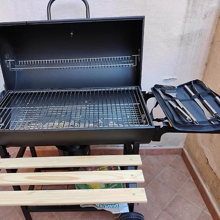 דירה Pan Di Zucchero *