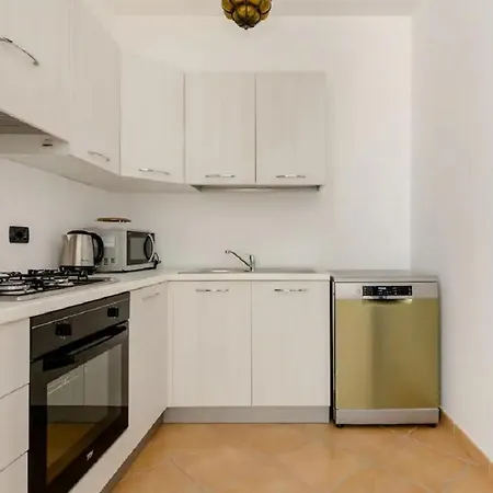 דירה Pan Di Zucchero