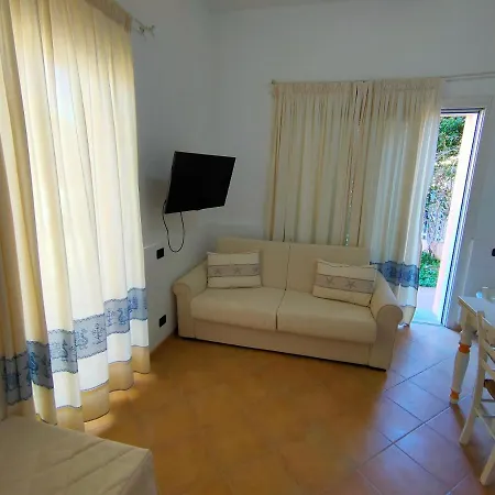 Apartament Pan Di Zucchero Nebida