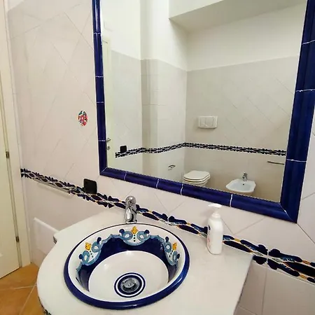 דירה Pan Di Zucchero *