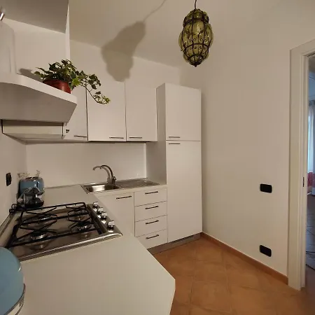 Apartament Pan Di Zucchero Nebida