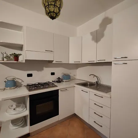 Pan Di Zucchero Apartament