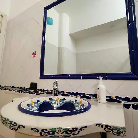 Apartament Pan Di Zucchero Nebida