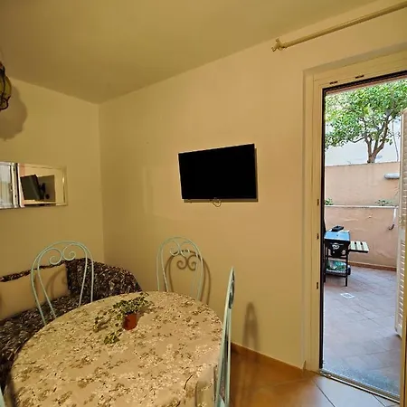 Pan Di Zucchero Apartament Nebida