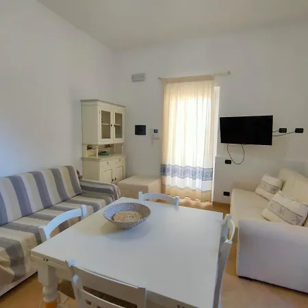 Pan Di Zucchero Apartament *