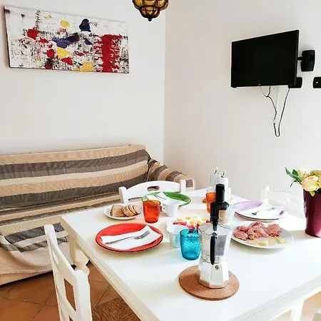 Apartament Pan Di Zucchero Nebida