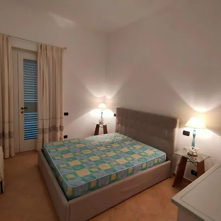 Apartament Pan Di Zucchero Nebida