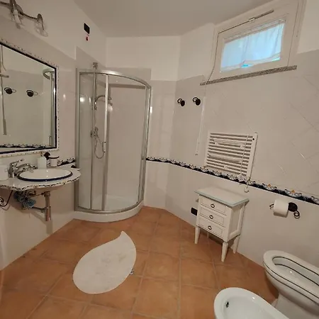Pan Di Zucchero Apartament Nebida
