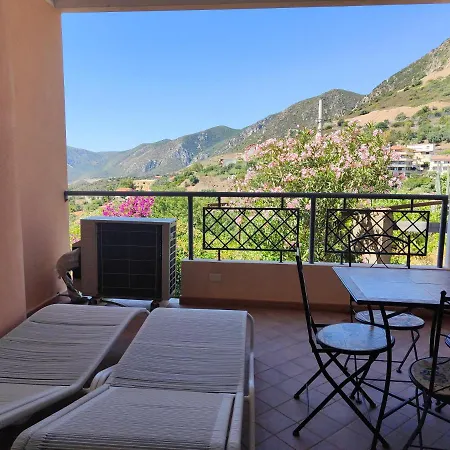 Pan Di Zucchero Apartament *
