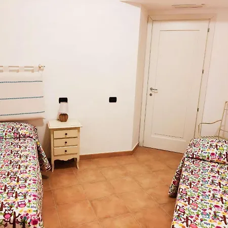 Pan Di Zucchero Apartament *