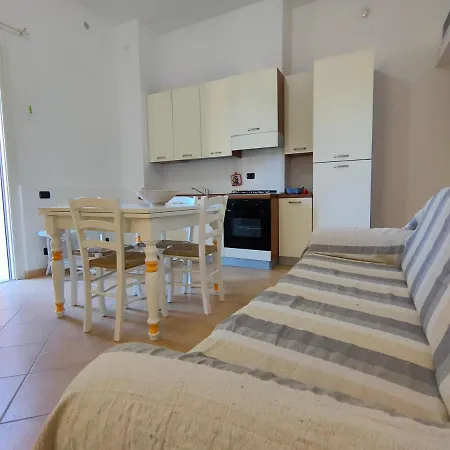 Pan Di Zucchero Apartament *