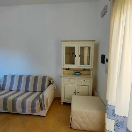 Apartament Pan Di Zucchero Nebida