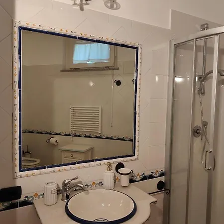 Apartament Pan Di Zucchero Nebida