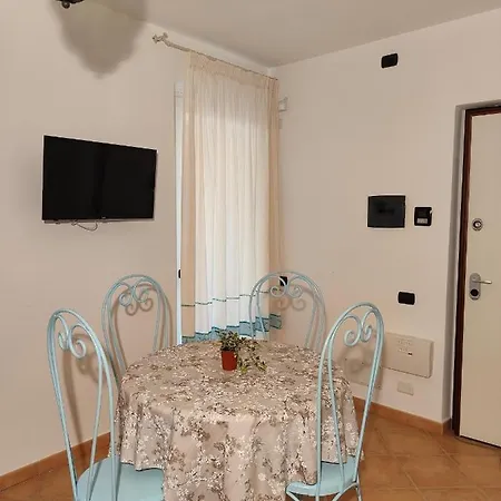Pan Di Zucchero Apartament Nebida