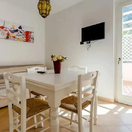 Pan Di Zucchero Apartament Nebida