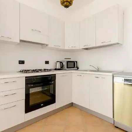Apartament Pan Di Zucchero Nebida