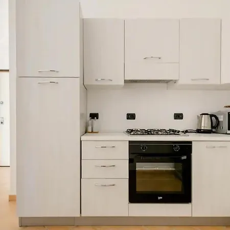 Pan Di Zucchero Apartament Nebida