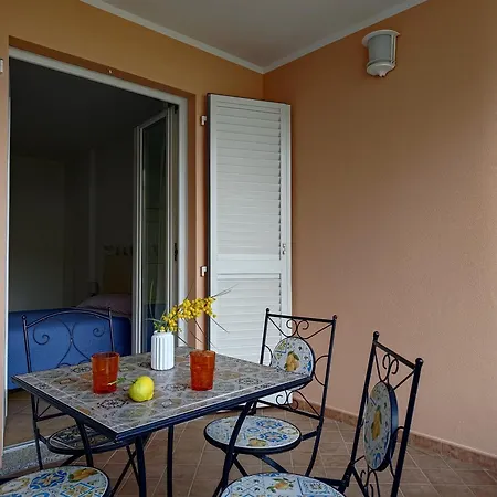 Pan Di Zucchero Apartament