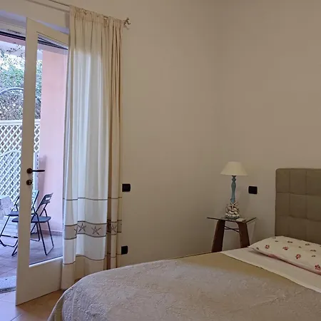 Apartament Pan Di Zucchero Nebida