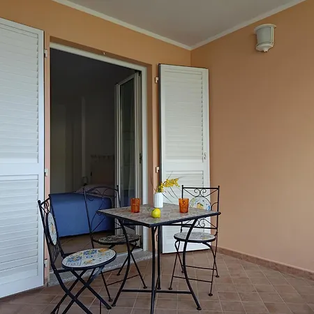 Pan Di Zucchero Apartament *