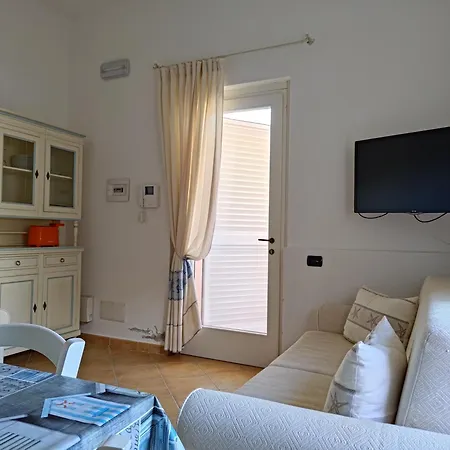 Apartament Pan Di Zucchero Nebida